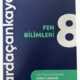 Arda Çankaya - 8.Sınıf Fen Bilimleri Haftalık Kazanım Soru Bankası