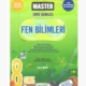 8. Sınıf Fen Bilimleri Master Soru Bankası Okyanus Yayınları