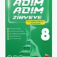 8.SINIF ADIM ADIM ZİRVEYE TC.İNKILAP TARİHİ VE ATATÜRKÇÜLÜK SORU BANKASI
