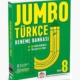 Model Eğitim Yayıncılık 8.Sınıf Jumbo Türkçe Deneme Bankası