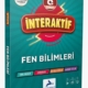 Paraf Yayınları 8. Sınıf İnteraktif Fen Bilimleri Soru Bankası