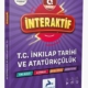 Paraf Yayınları 8. Sınıf İnteraktif T.C. İnkılap Tarihi ve Atatürkçülük Soru Bankası