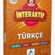 Paraf Yayınları 8. Sınıf İnteraktif Türkçe Soru Kütüphanesi
