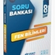 Yanıt Yayınları 8. Sınıf Fen Bilimleri Soru Bankası