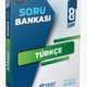 Yanıt Yayınları 8. Sınıf Türkçe Soru Bankası